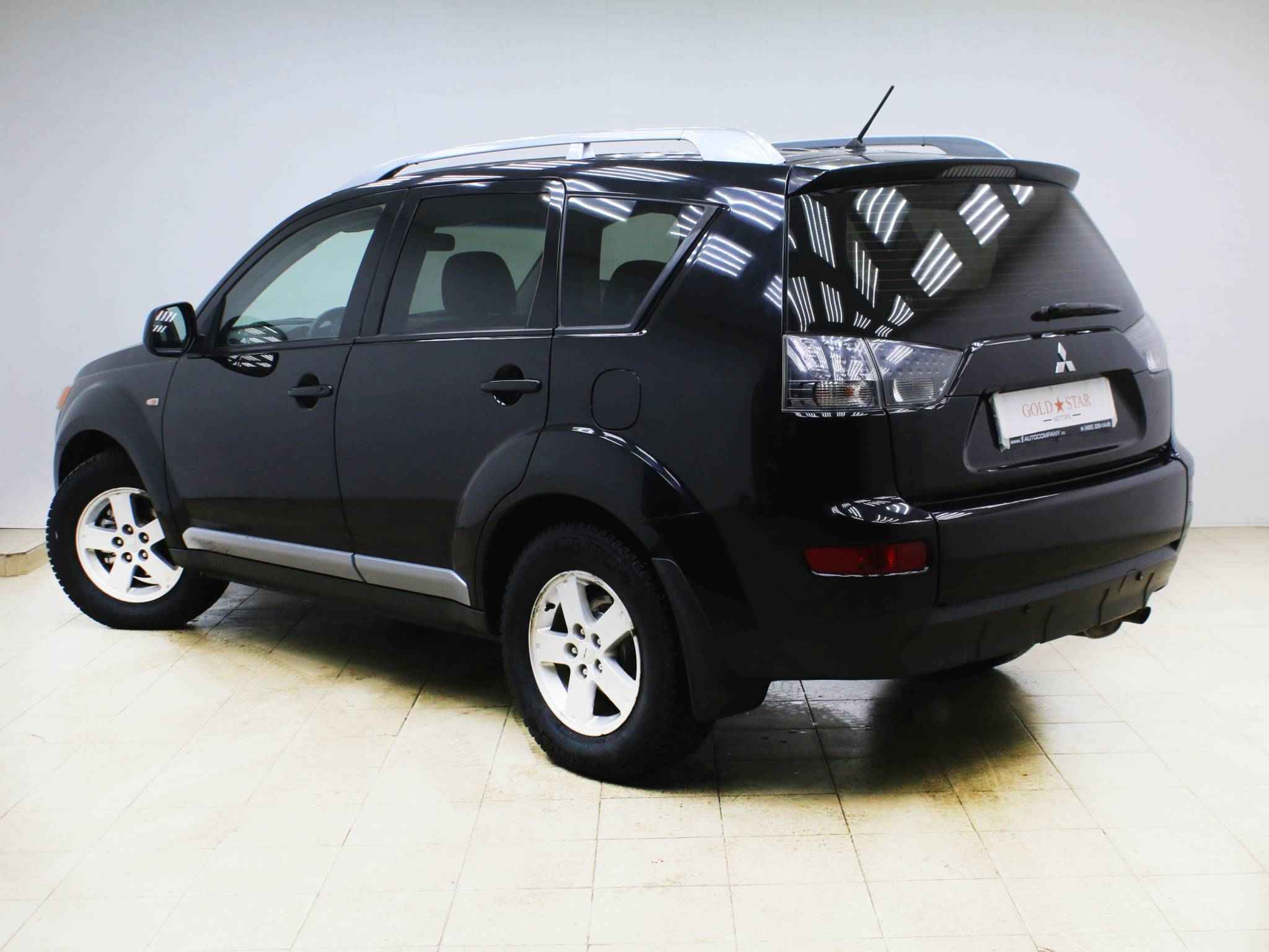 Mitsubishi Outlander, II