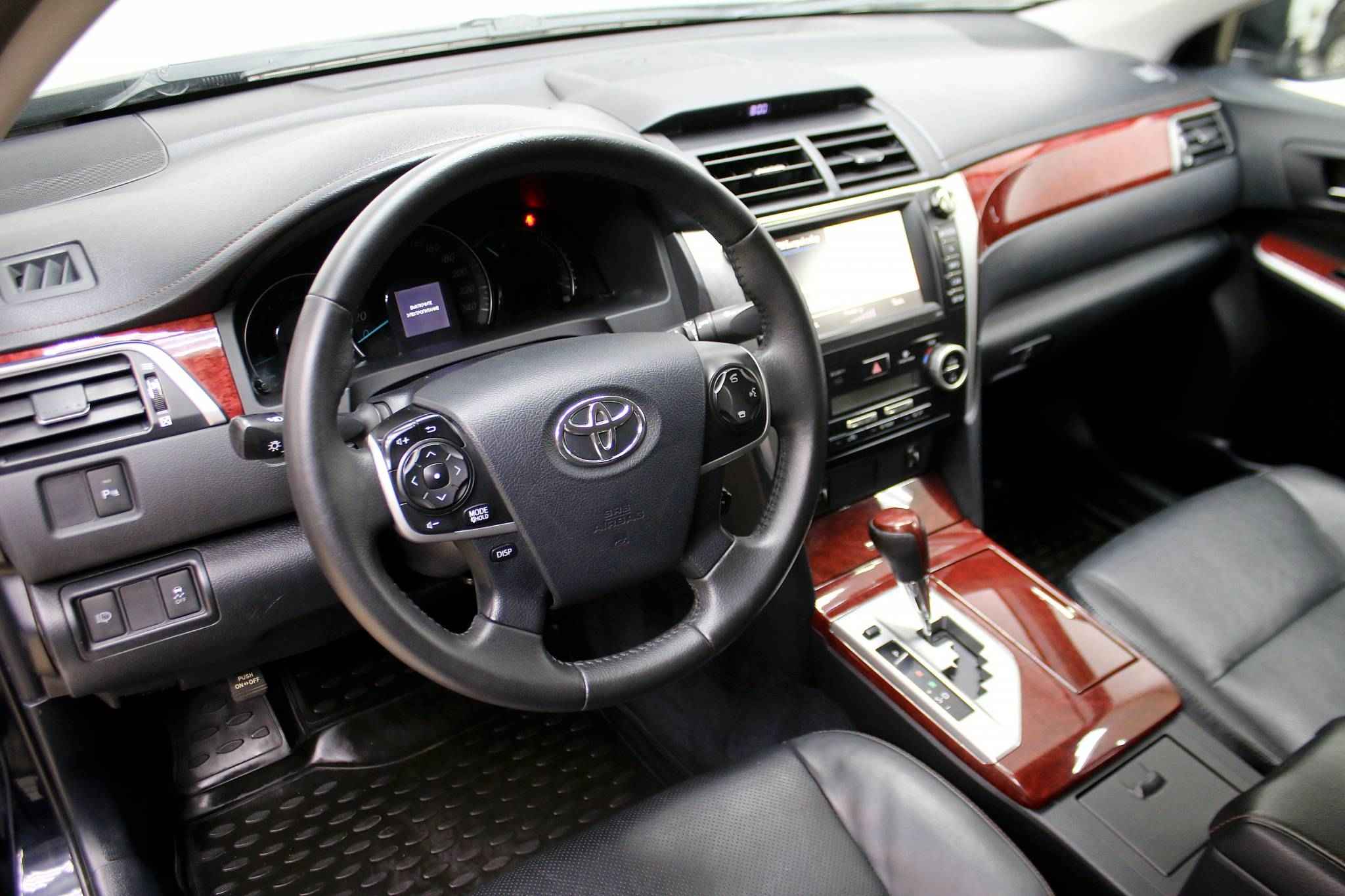 Toyota Camry, VII (XV50)