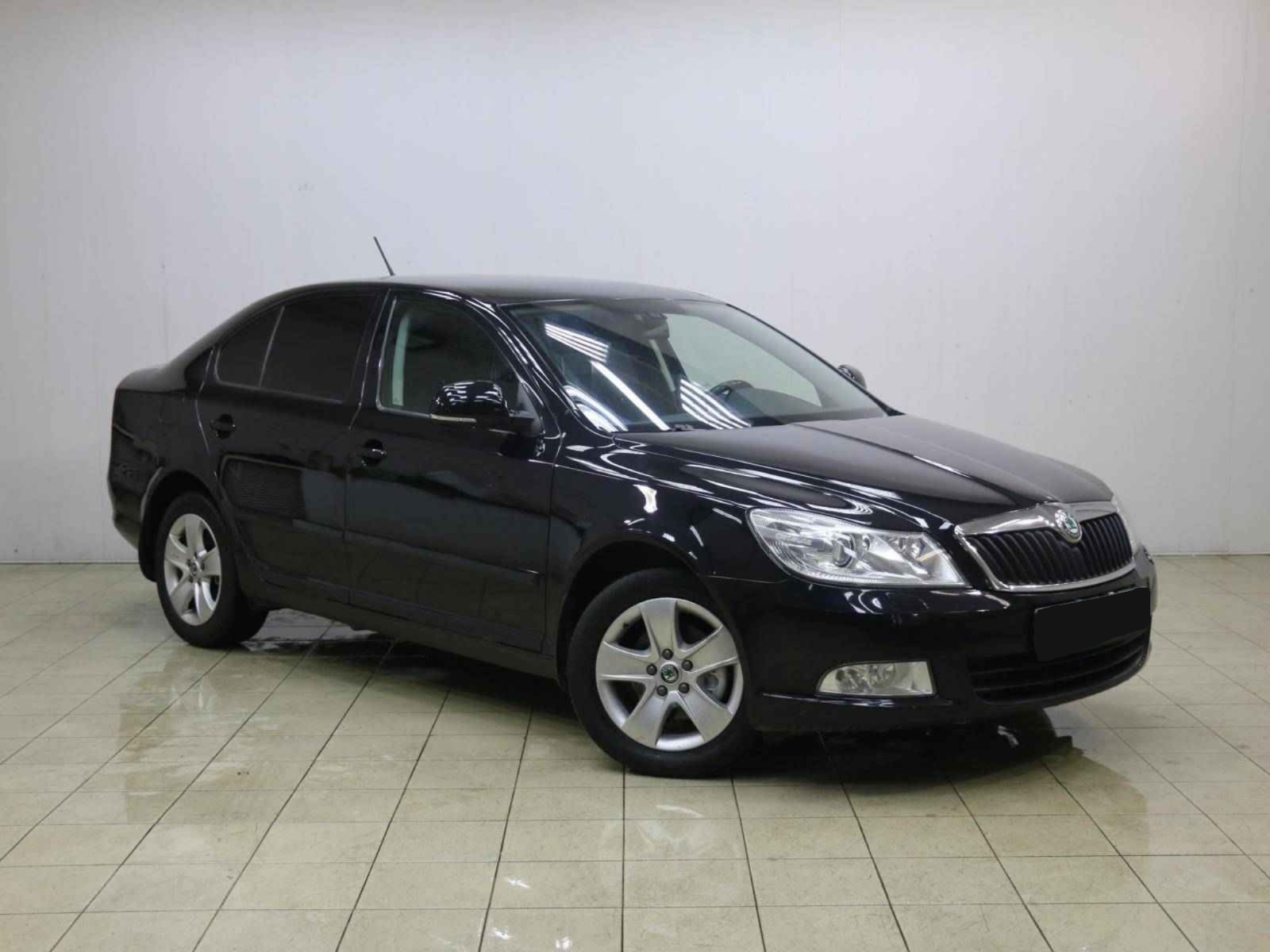 Skoda Octavia, II (A5) Рестайлинг