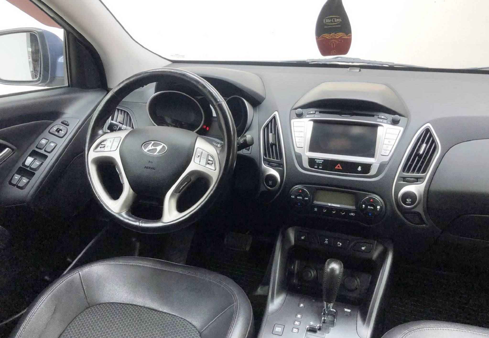 Hyundai ix35, I