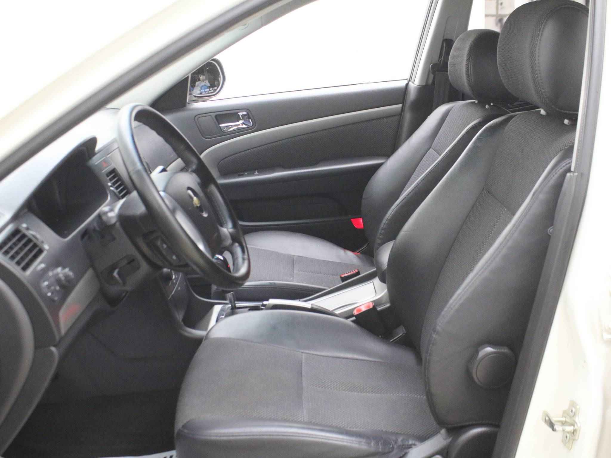 Chevrolet Epica, I Рестайлинг