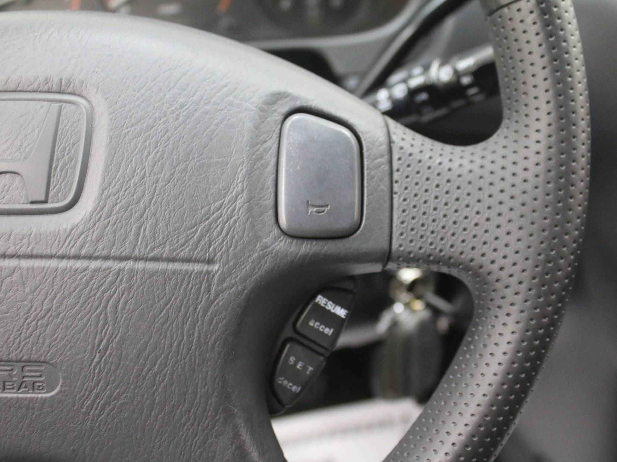 Honda CR-V, I Рестайлинг