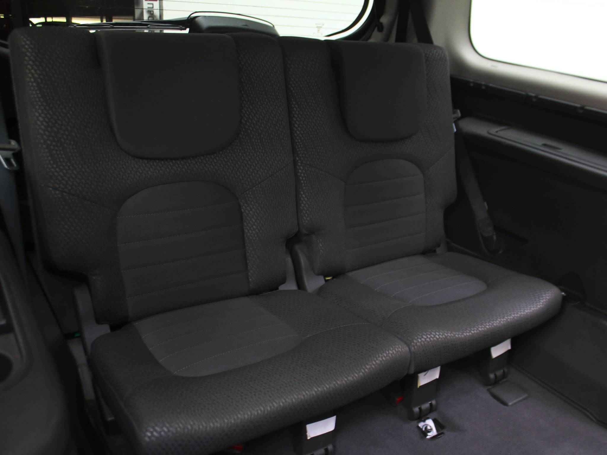 Nissan Pathfinder, III Рестайлинг