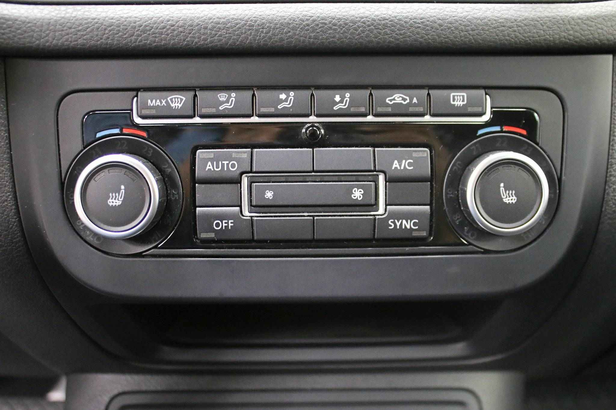 Volkswagen Tiguan, I Рестайлинг