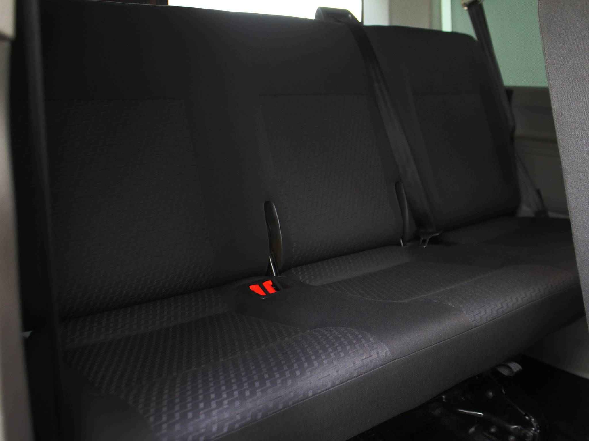 Volkswagen Caravelle, T5 Рестайлинг