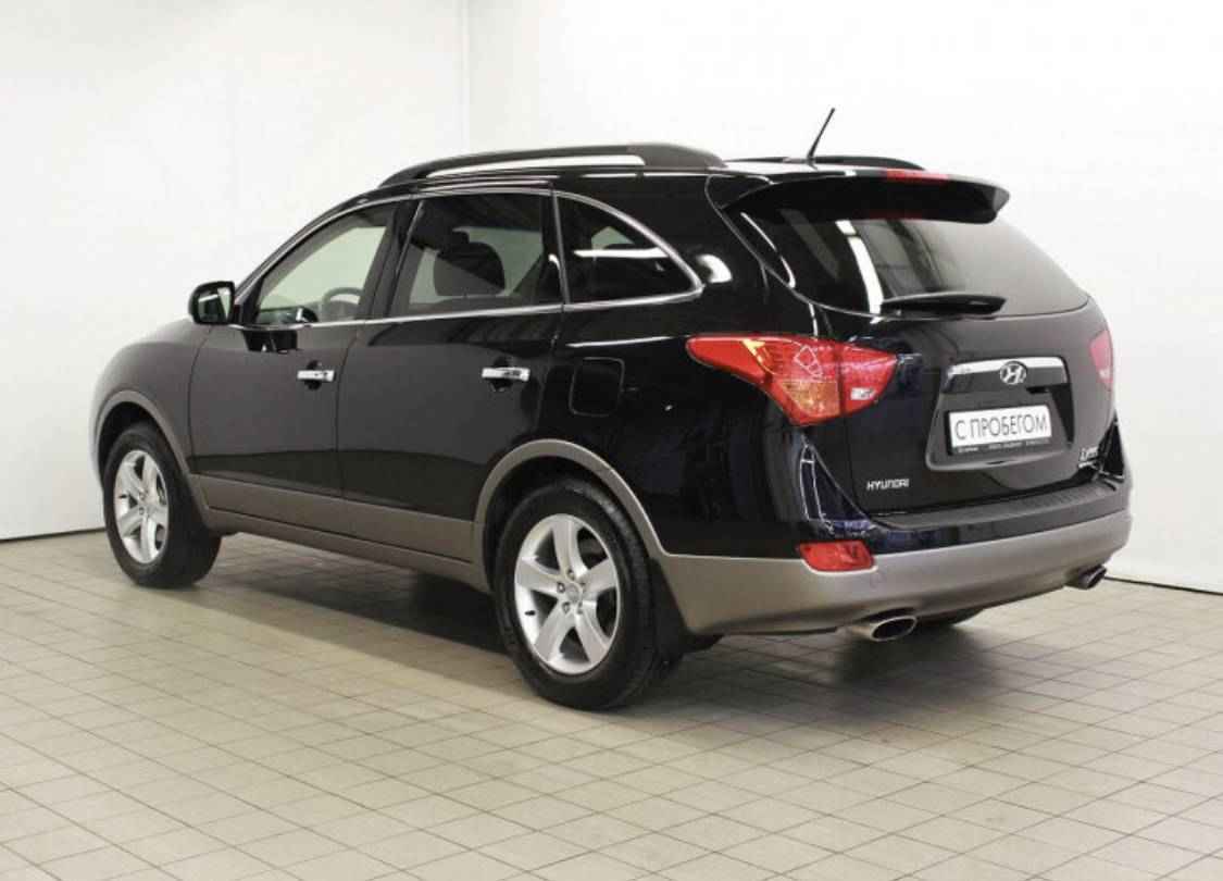 Hyundai ix55