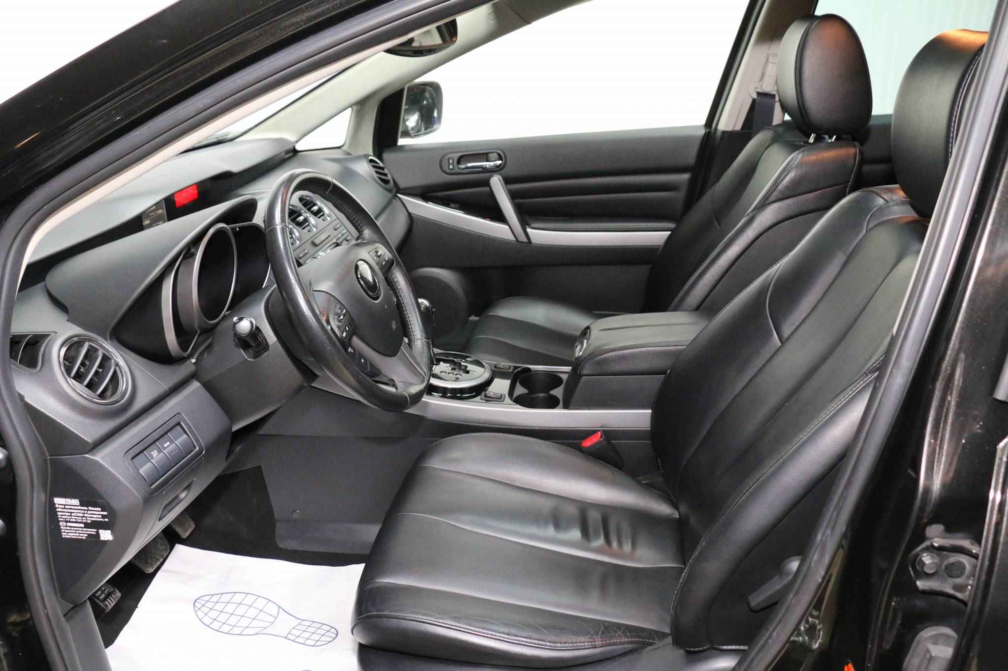 Mazda CX-7, I Рестайлинг