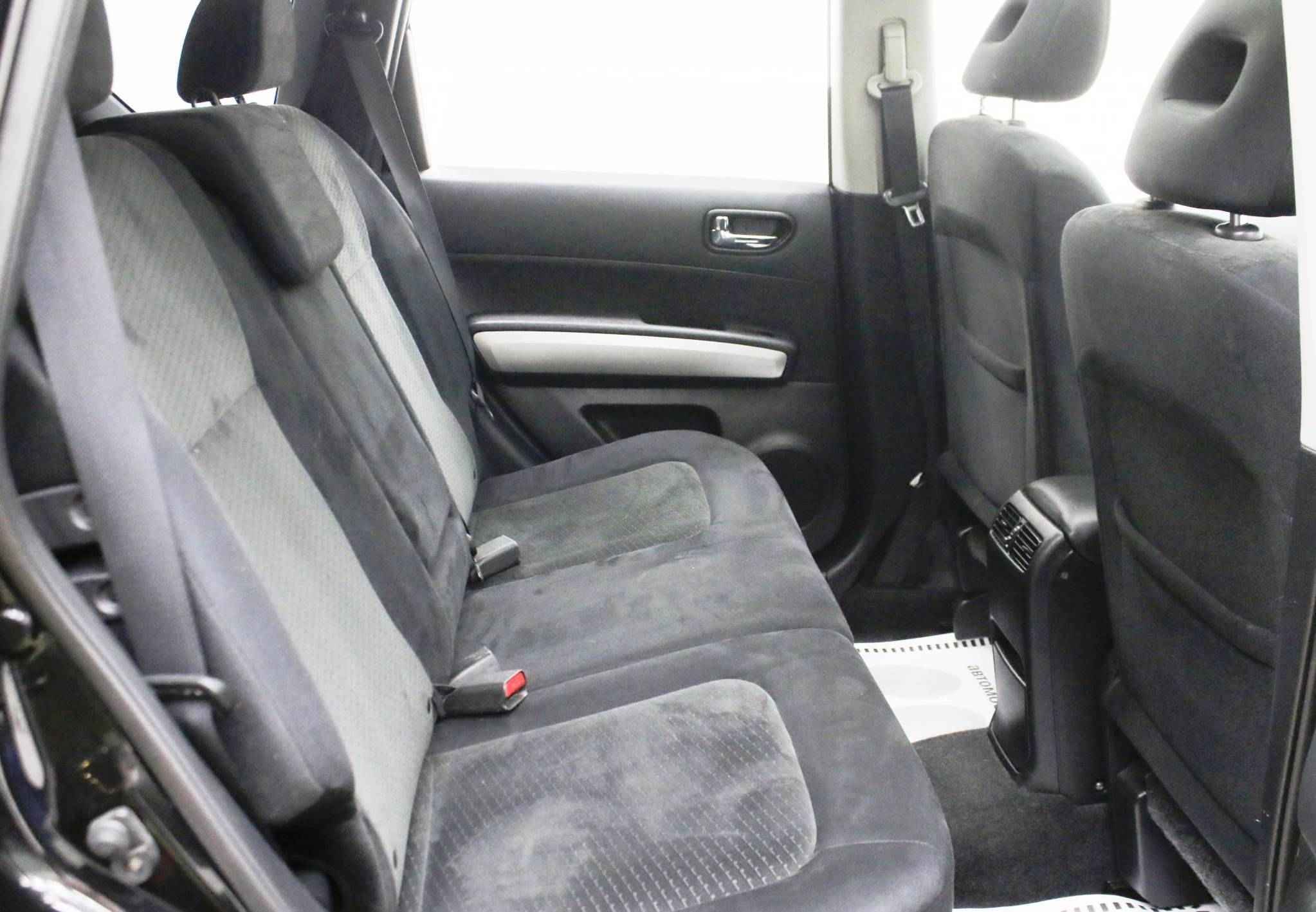 Nissan X-Trail, II Рестайлинг