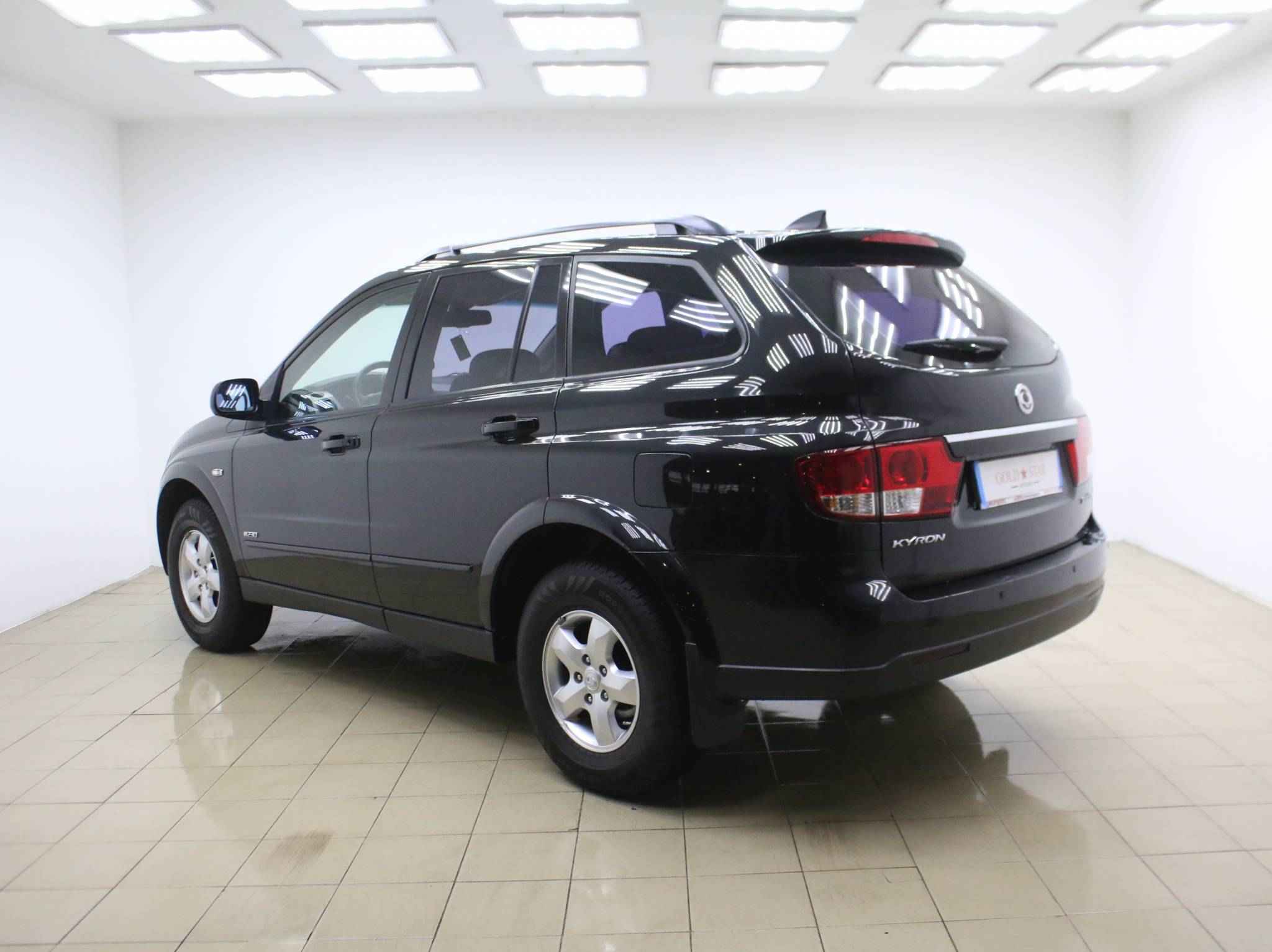 SsangYong Kyron, I Рестайлинг