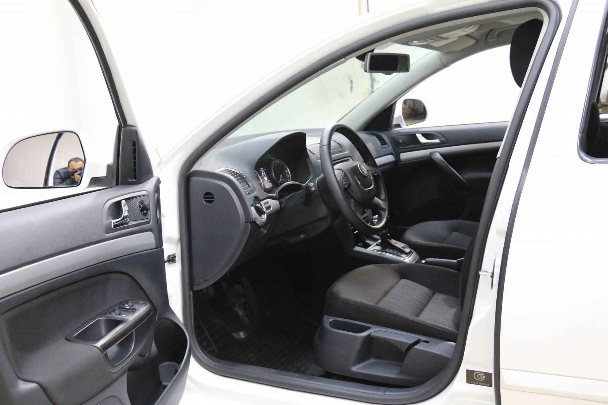 Skoda Octavia, II (A5) Рестайлинг