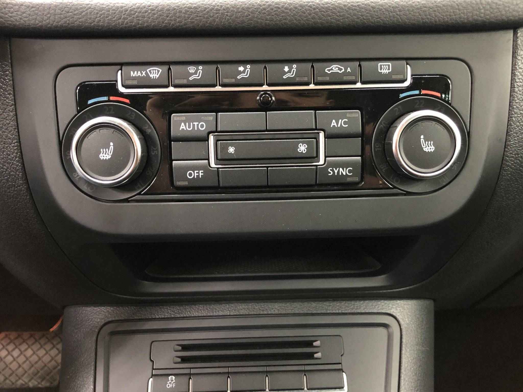 Volkswagen Tiguan, I Рестайлинг