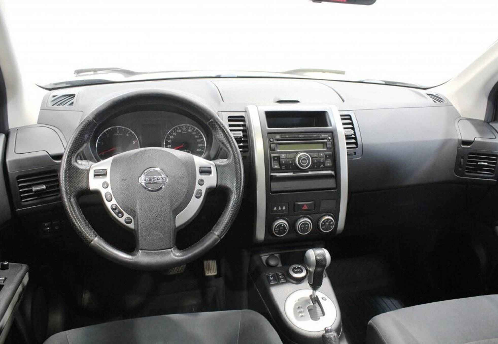 Nissan X-Trail, II Рестайлинг