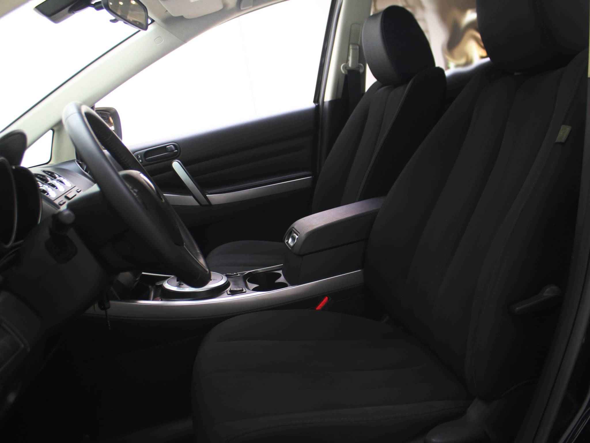 Mazda CX-7, I Рестайлинг