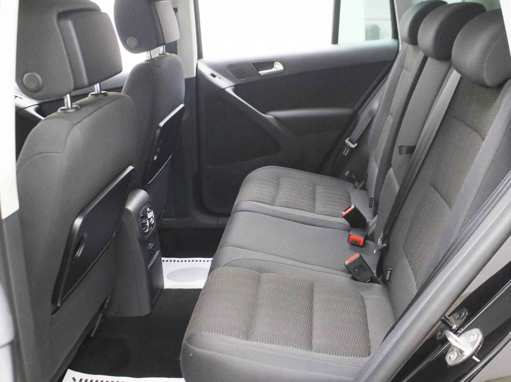 Volkswagen Tiguan, I Рестайлинг