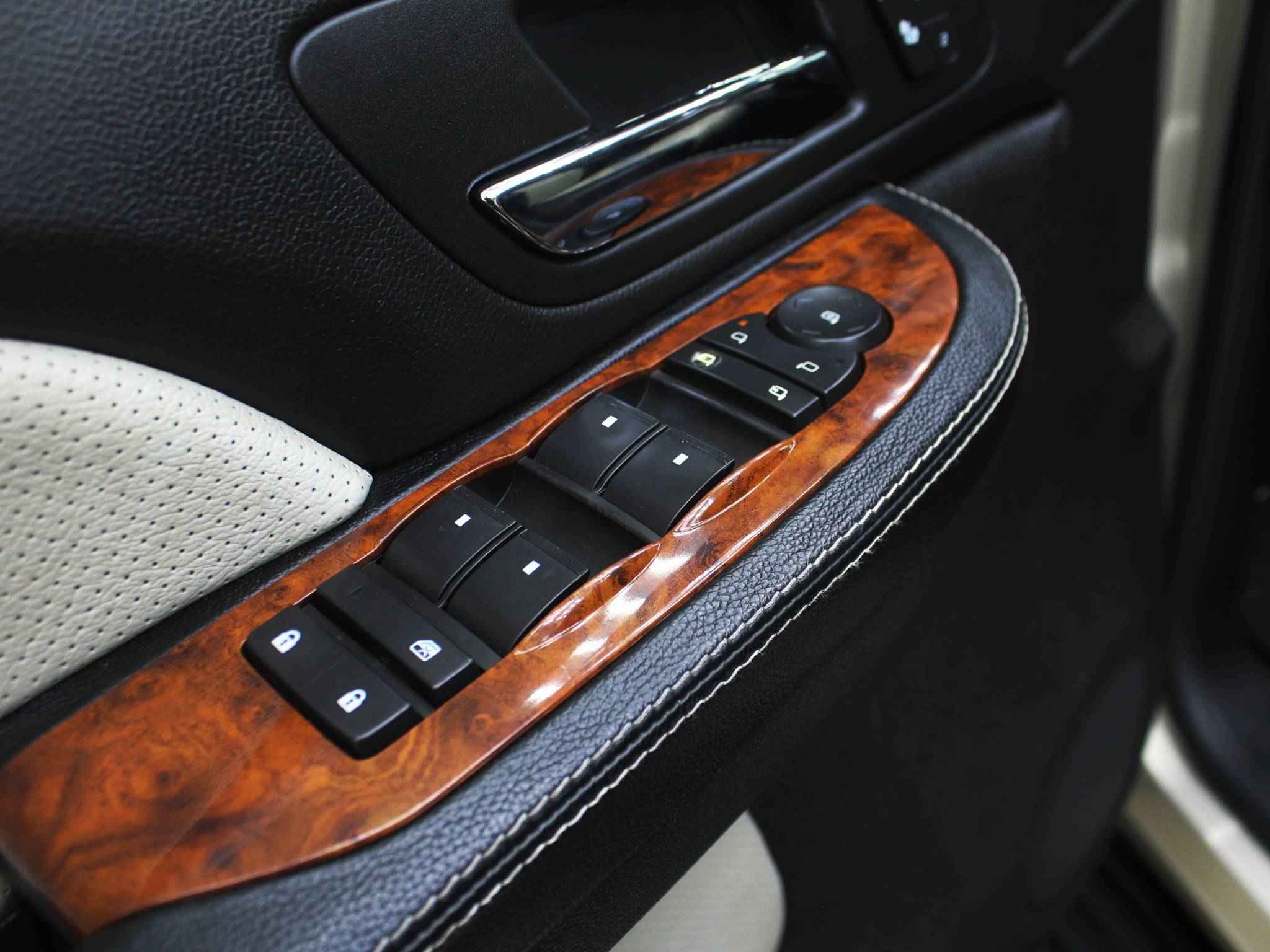 Chevrolet Tahoe, III