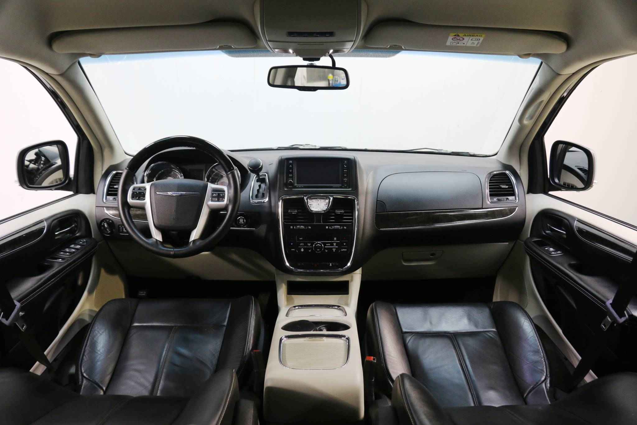 Chrysler Voyager, V Рестайлинг