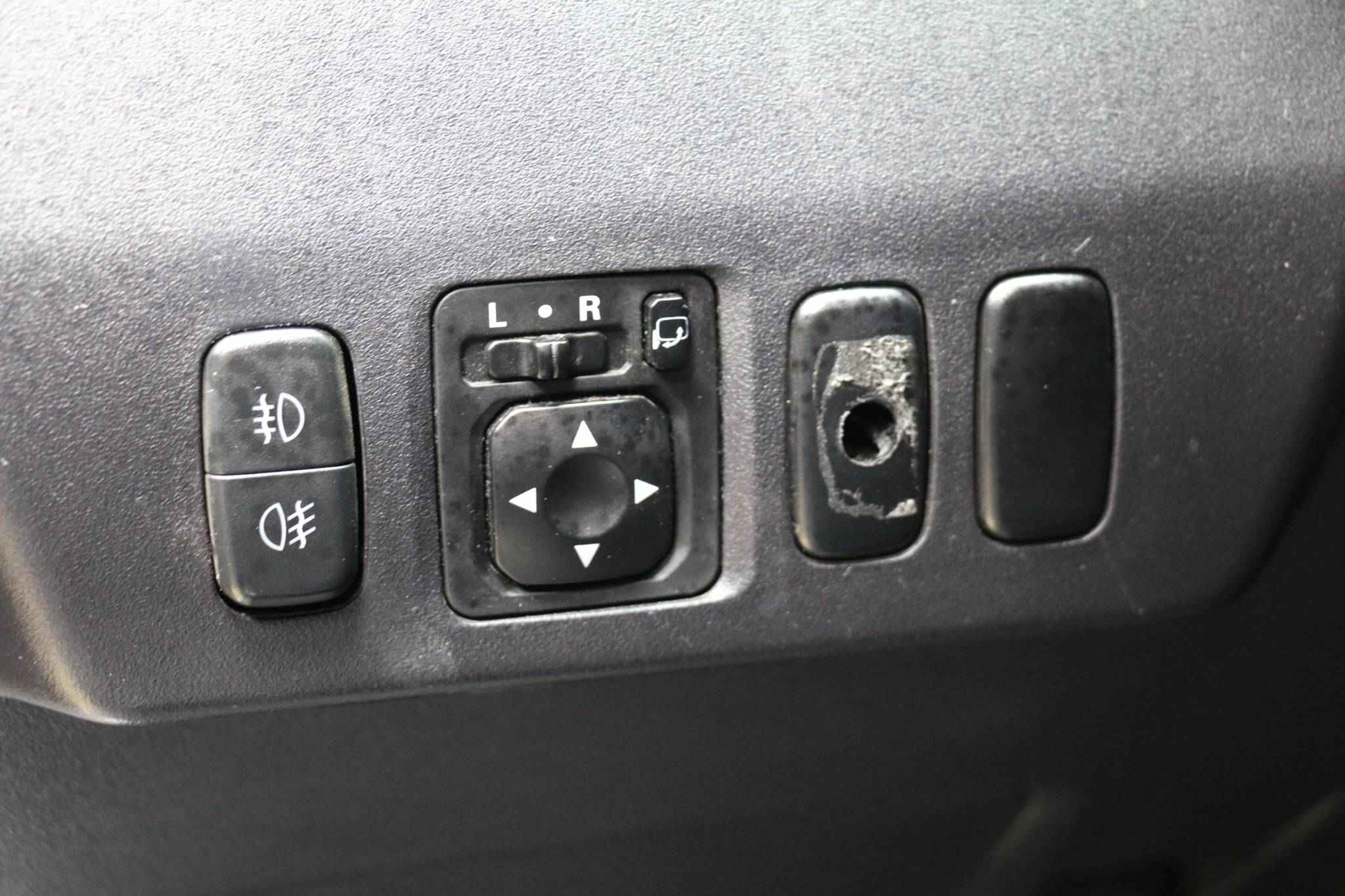 Mitsubishi Pajero, IV Рестайлинг 1