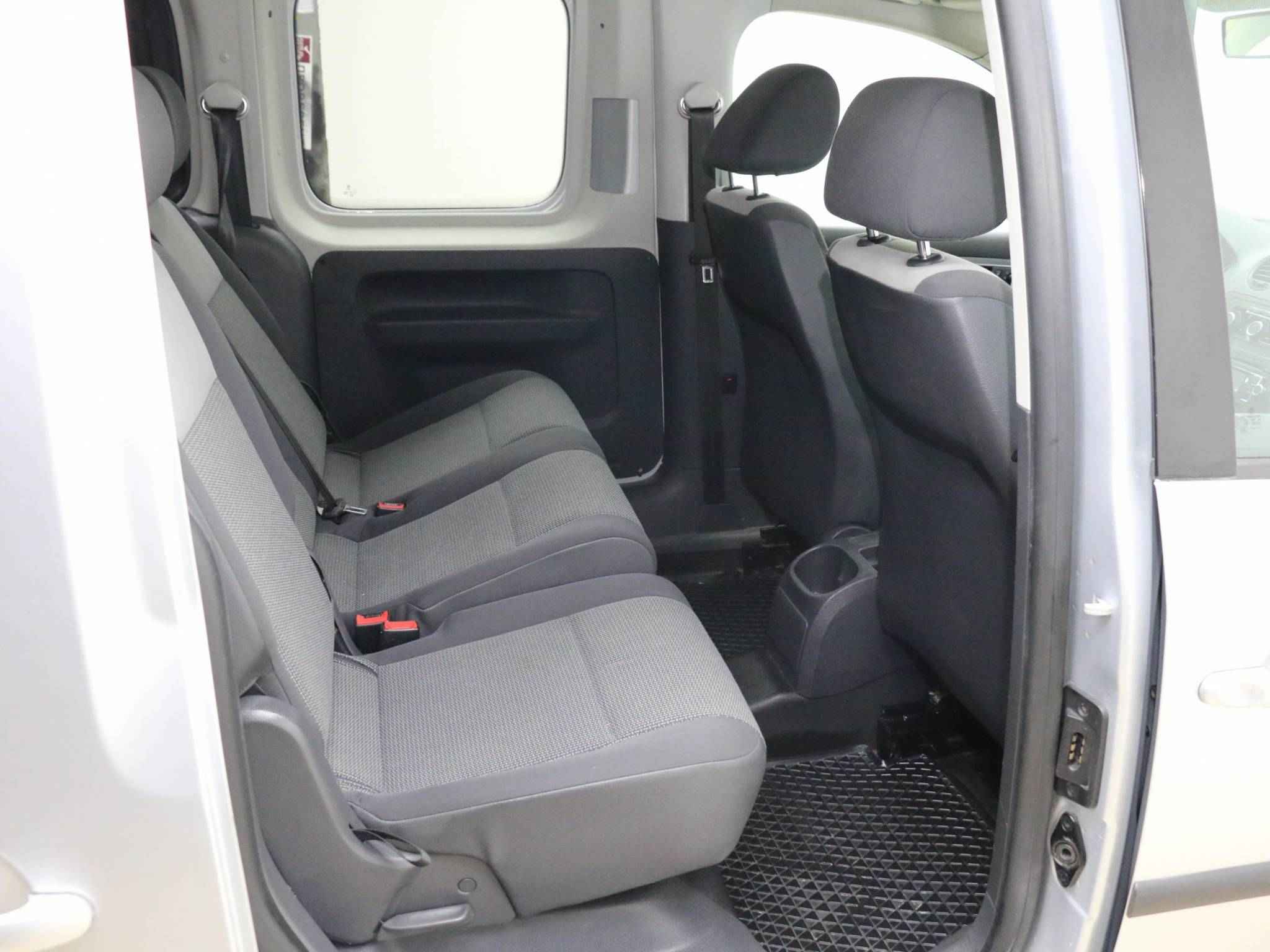 Volkswagen Caddy, III Рестайлинг