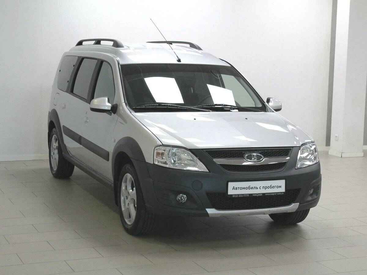 LADA (ВАЗ) Largus, I