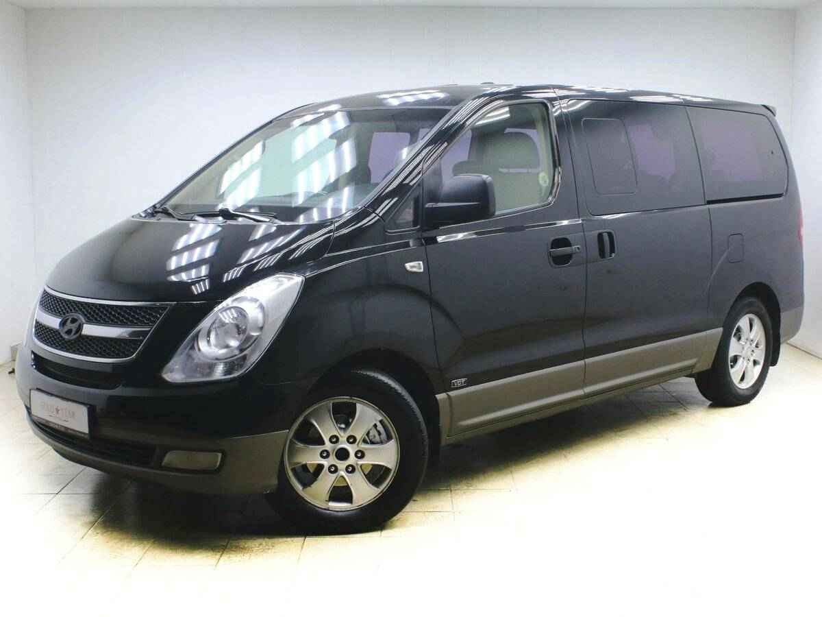 Hyundai Grand Starex, I