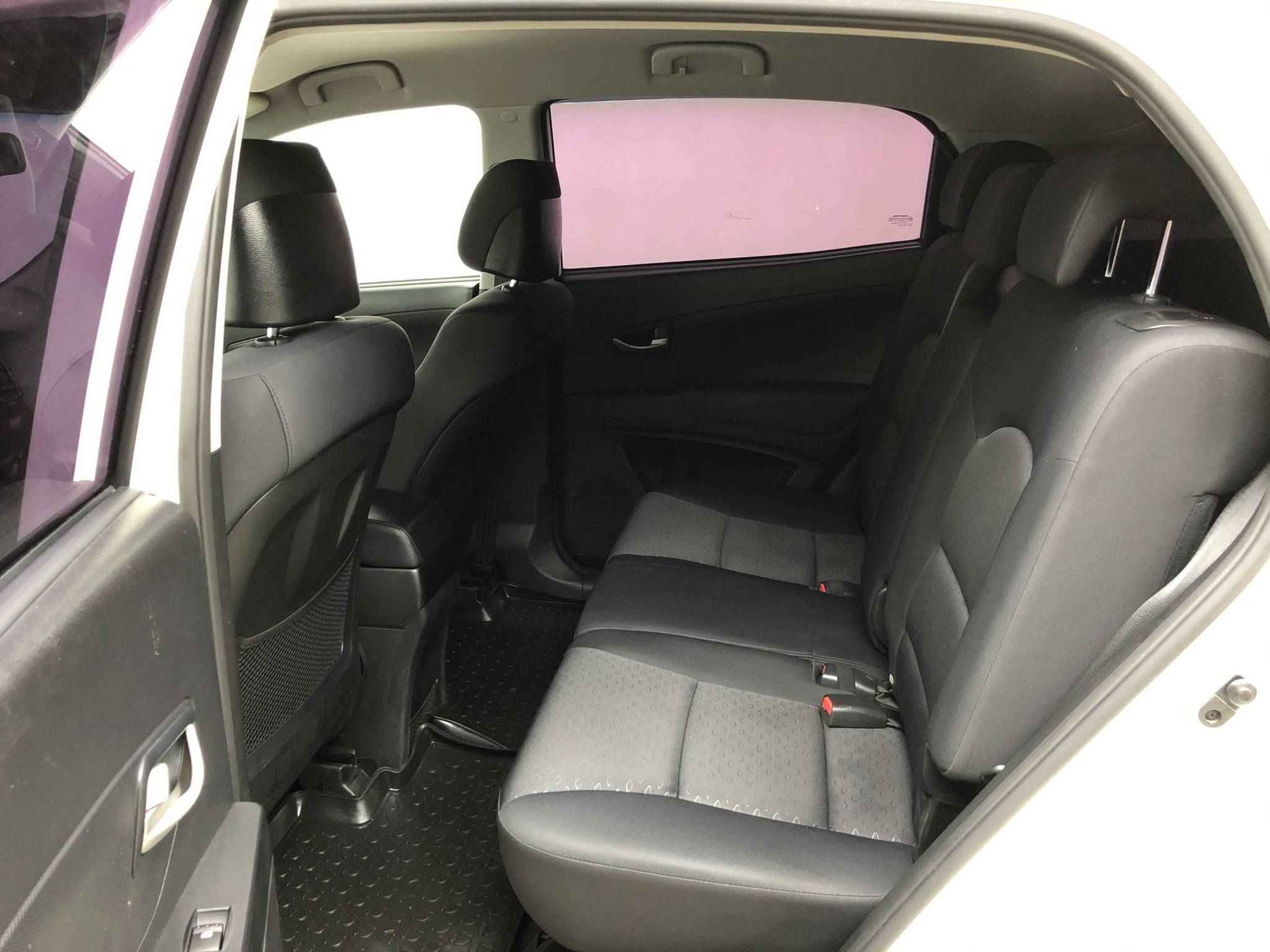 SsangYong Actyon, II