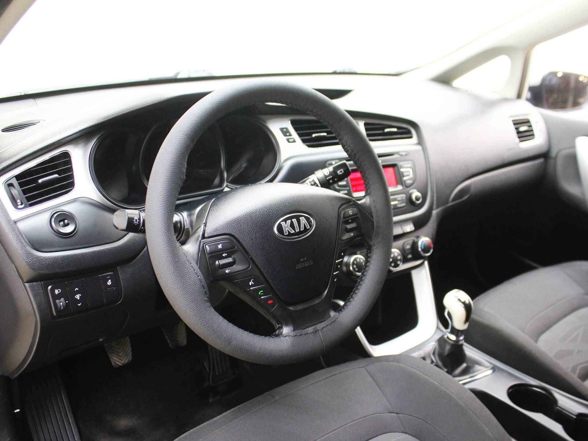 Kia Ceed, II