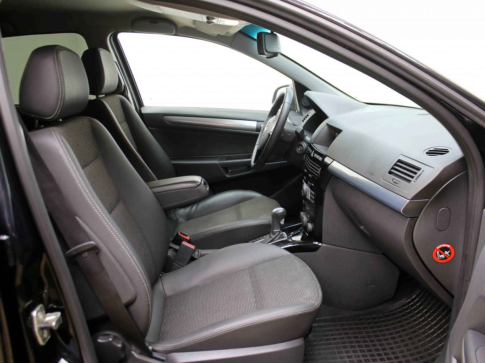 Opel Astra, H Рестайлинг