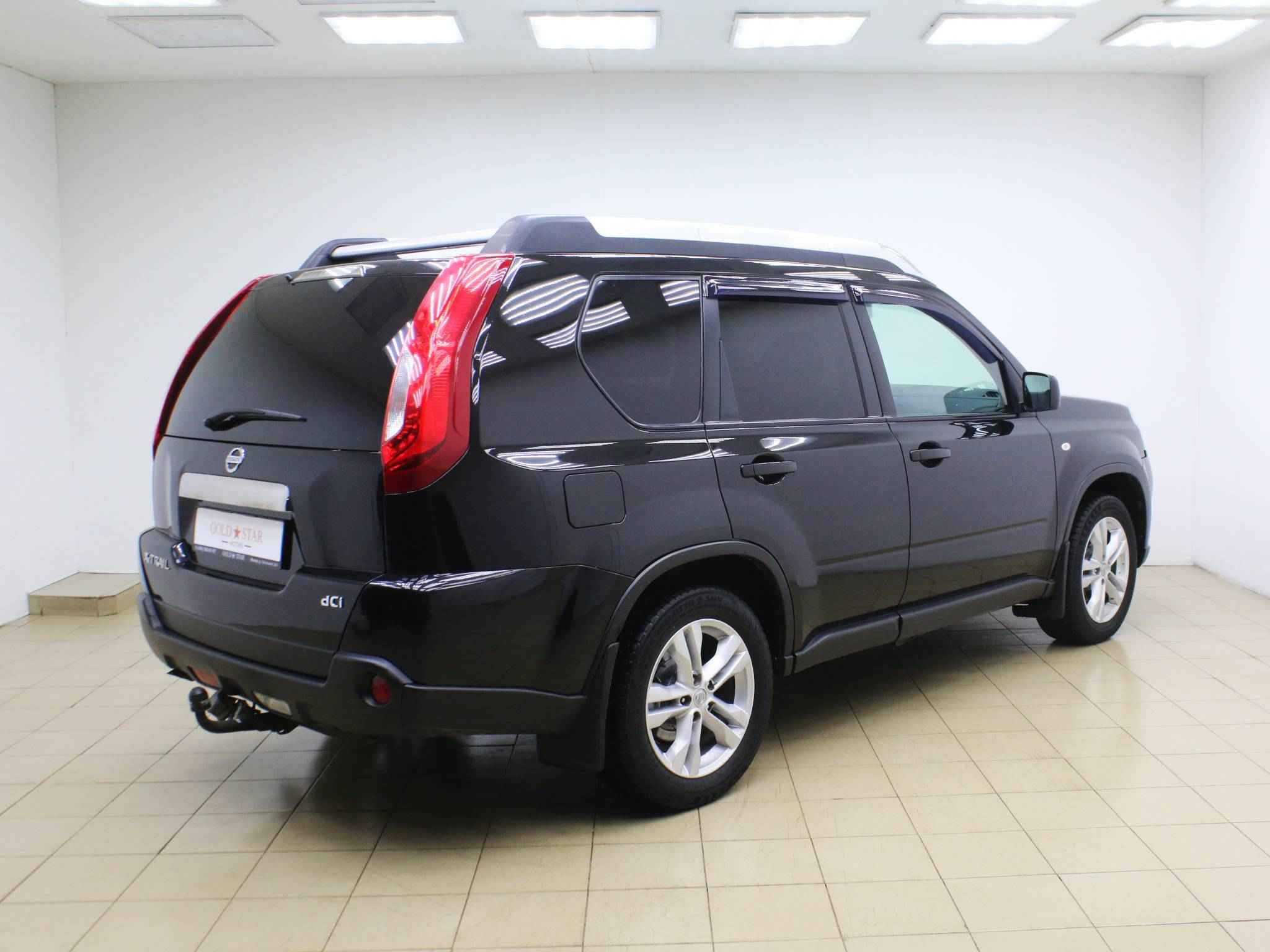 Nissan X-Trail, II Рестайлинг