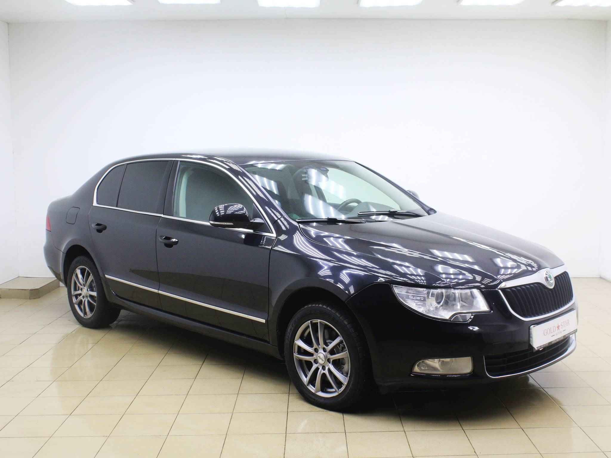 Skoda Superb, II