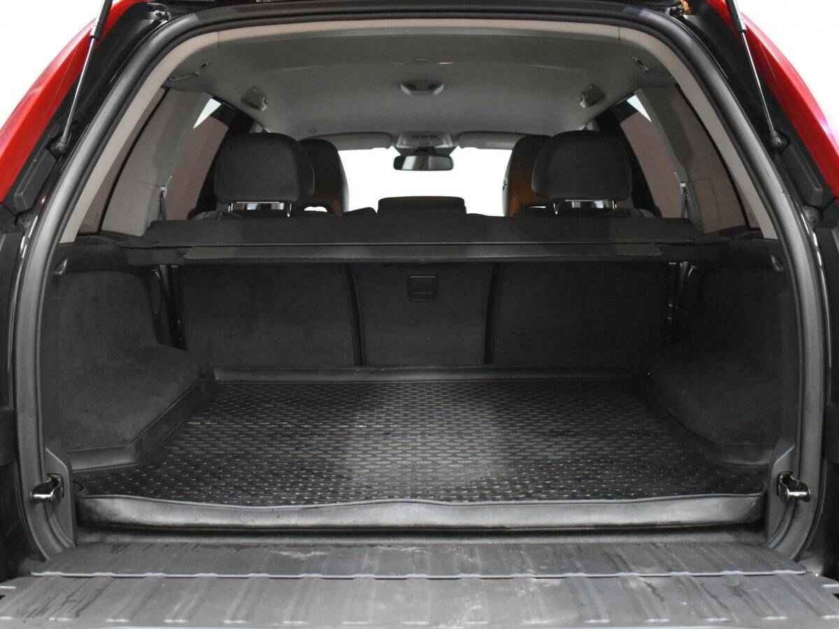 Volvo XC90, I Рестайлинг