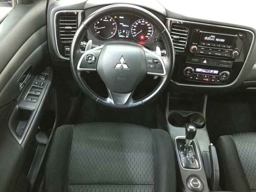 Mitsubishi Outlander, III