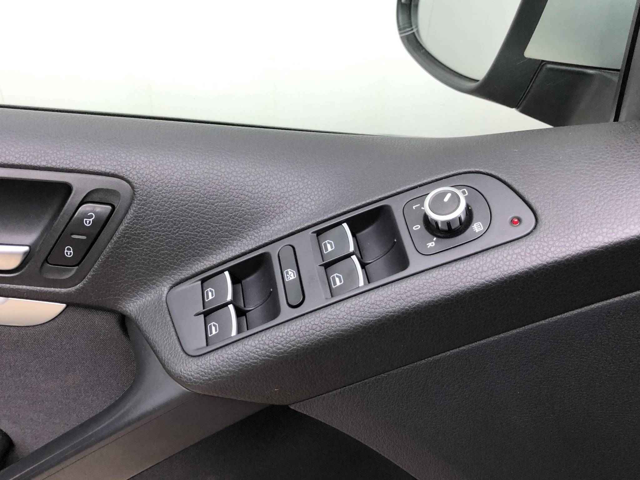 Volkswagen Tiguan, I Рестайлинг