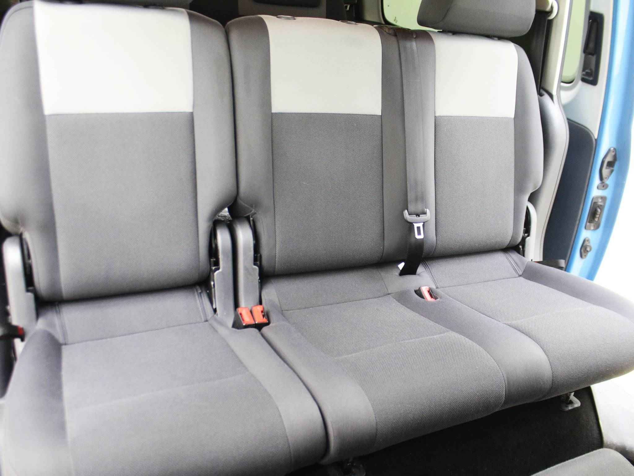 Volkswagen Caddy, III Рестайлинг