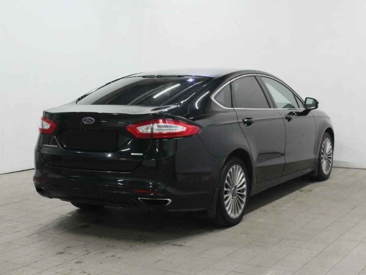 Ford Mondeo, V