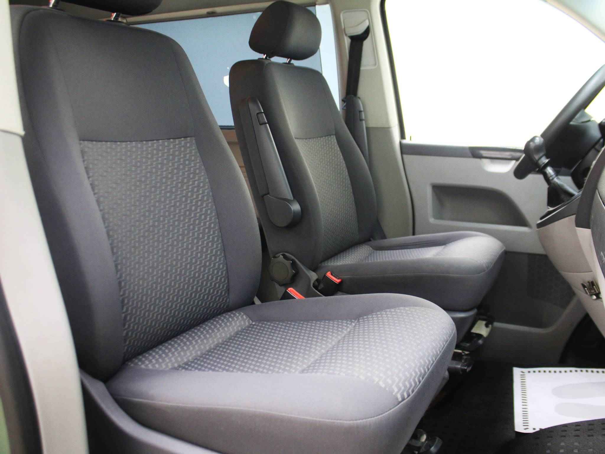 Volkswagen Caravelle, T5 Рестайлинг