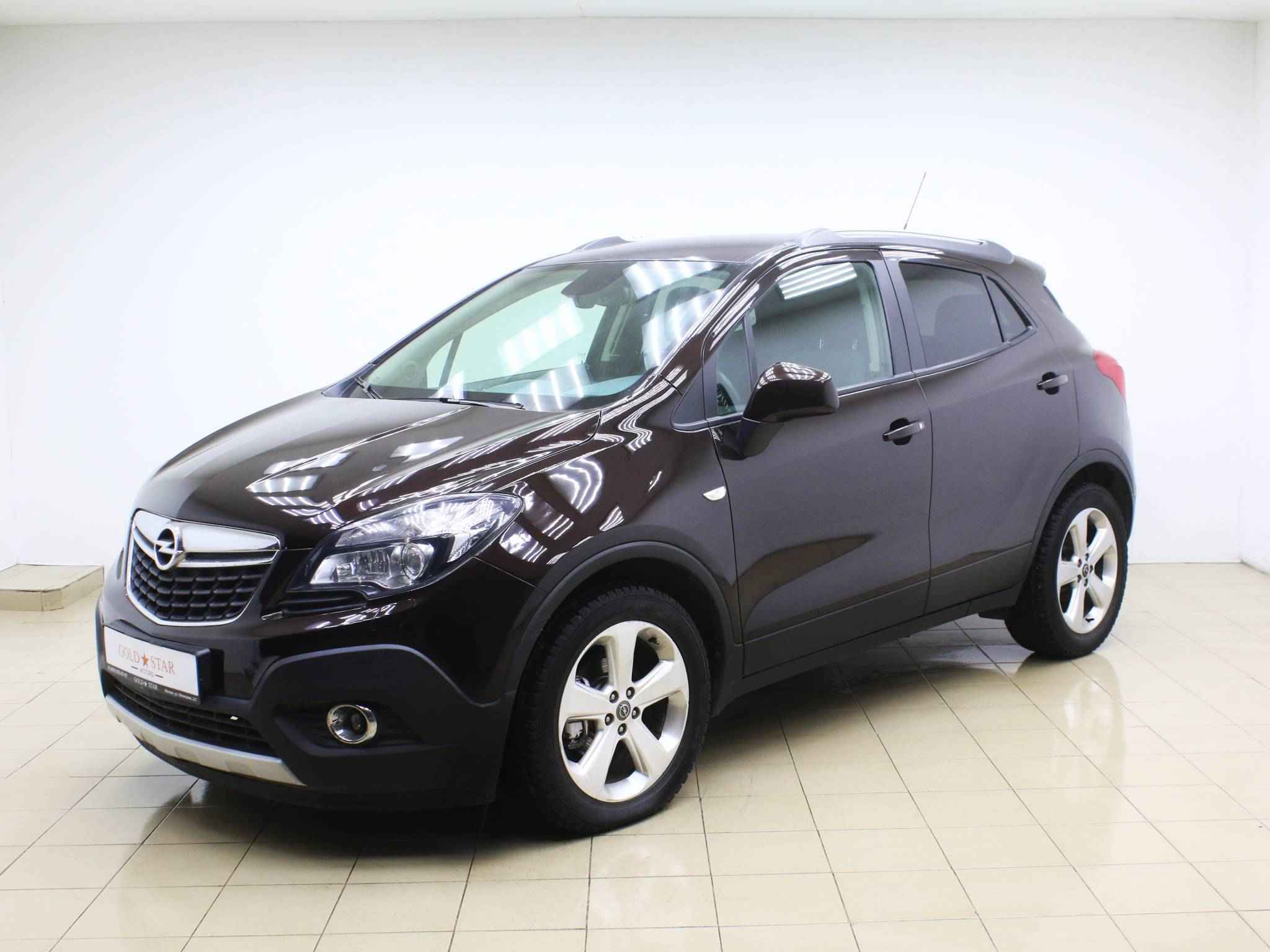Opel Mokka, I