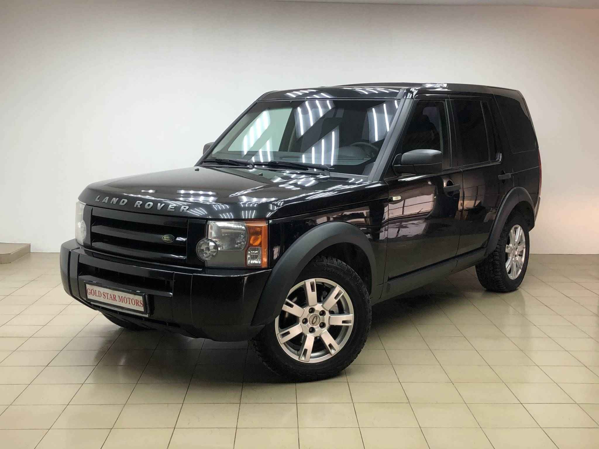 Land Rover Discovery, III