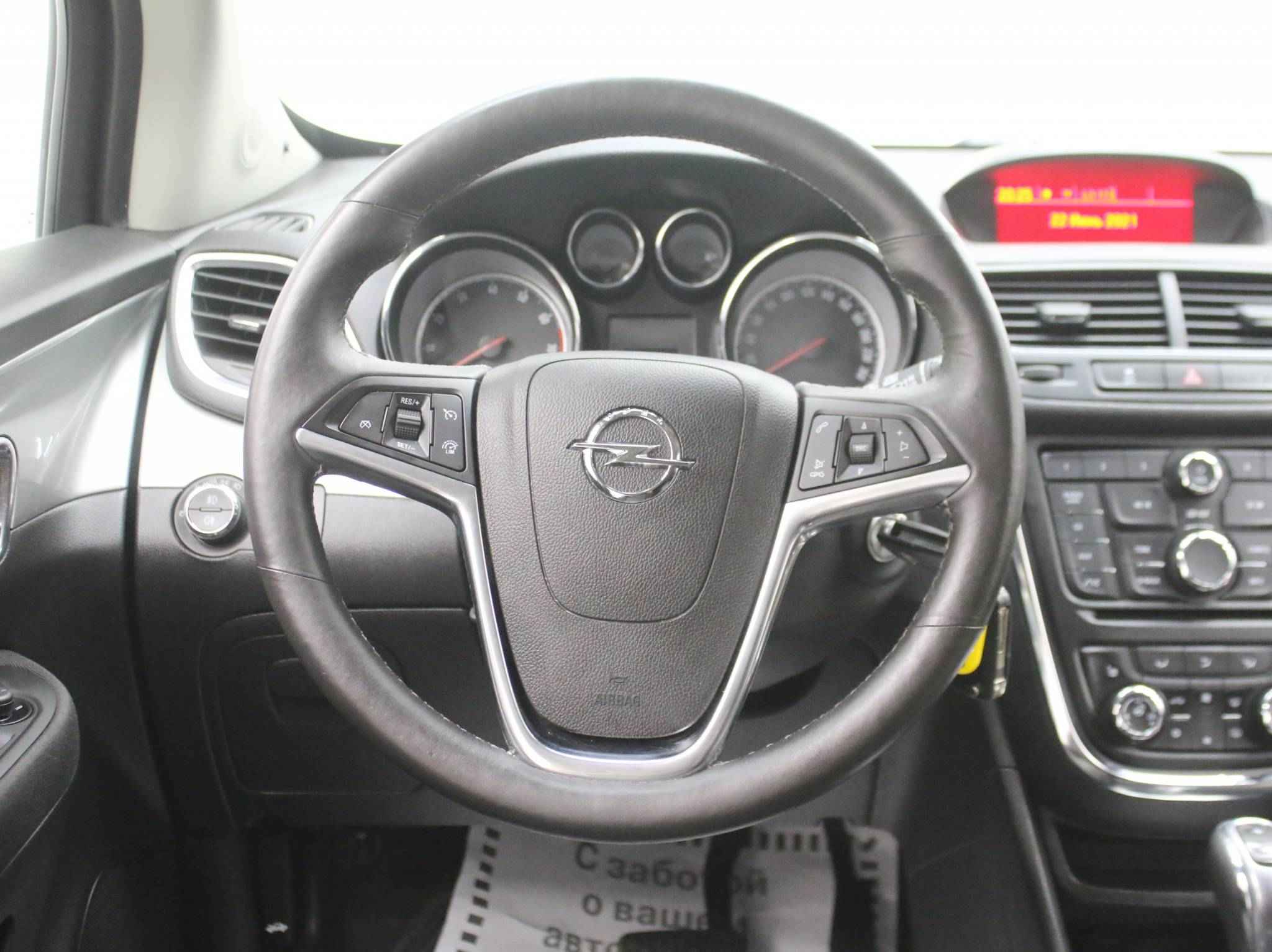 Opel Mokka, I