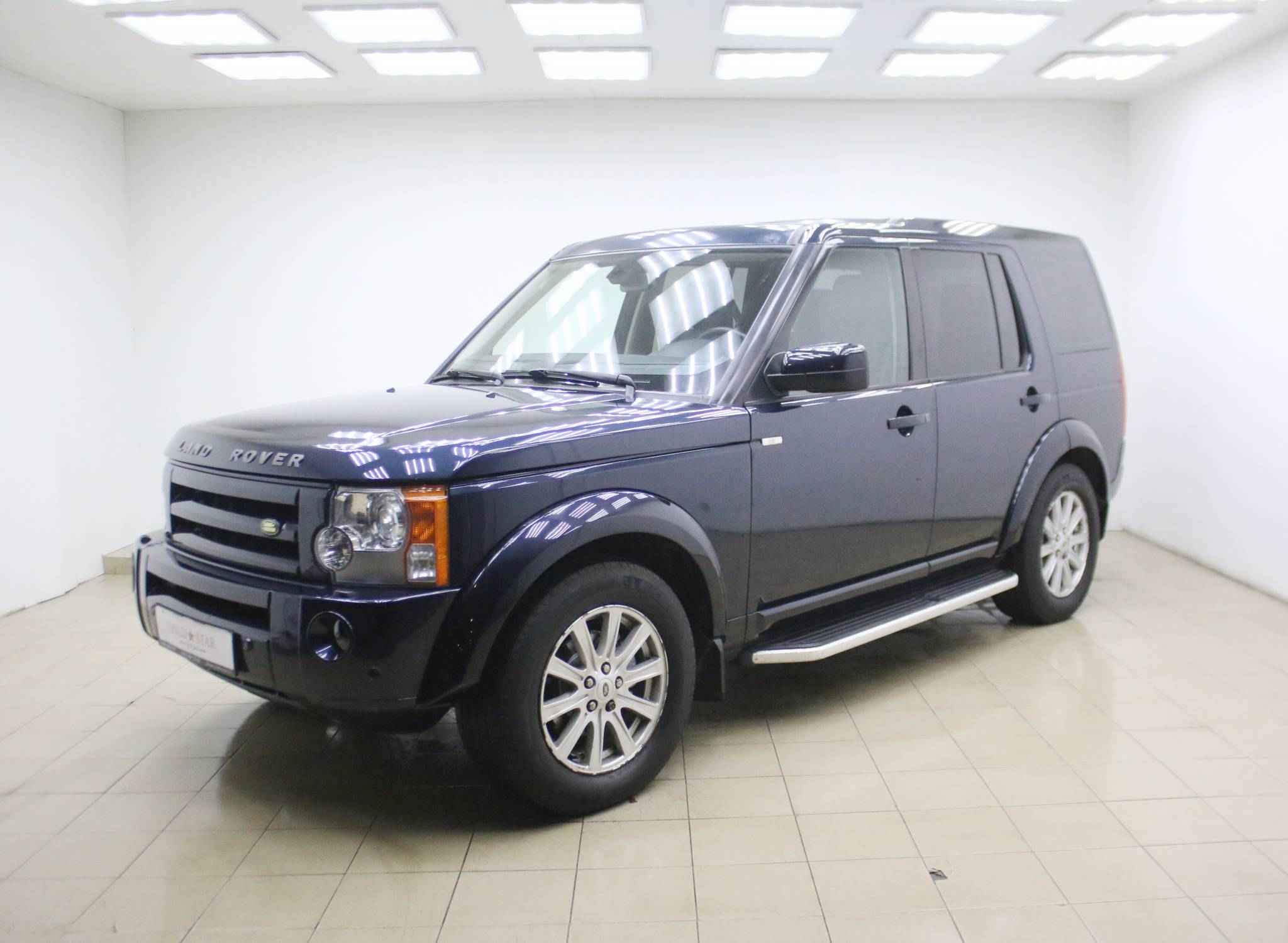 Land Rover Discovery, III