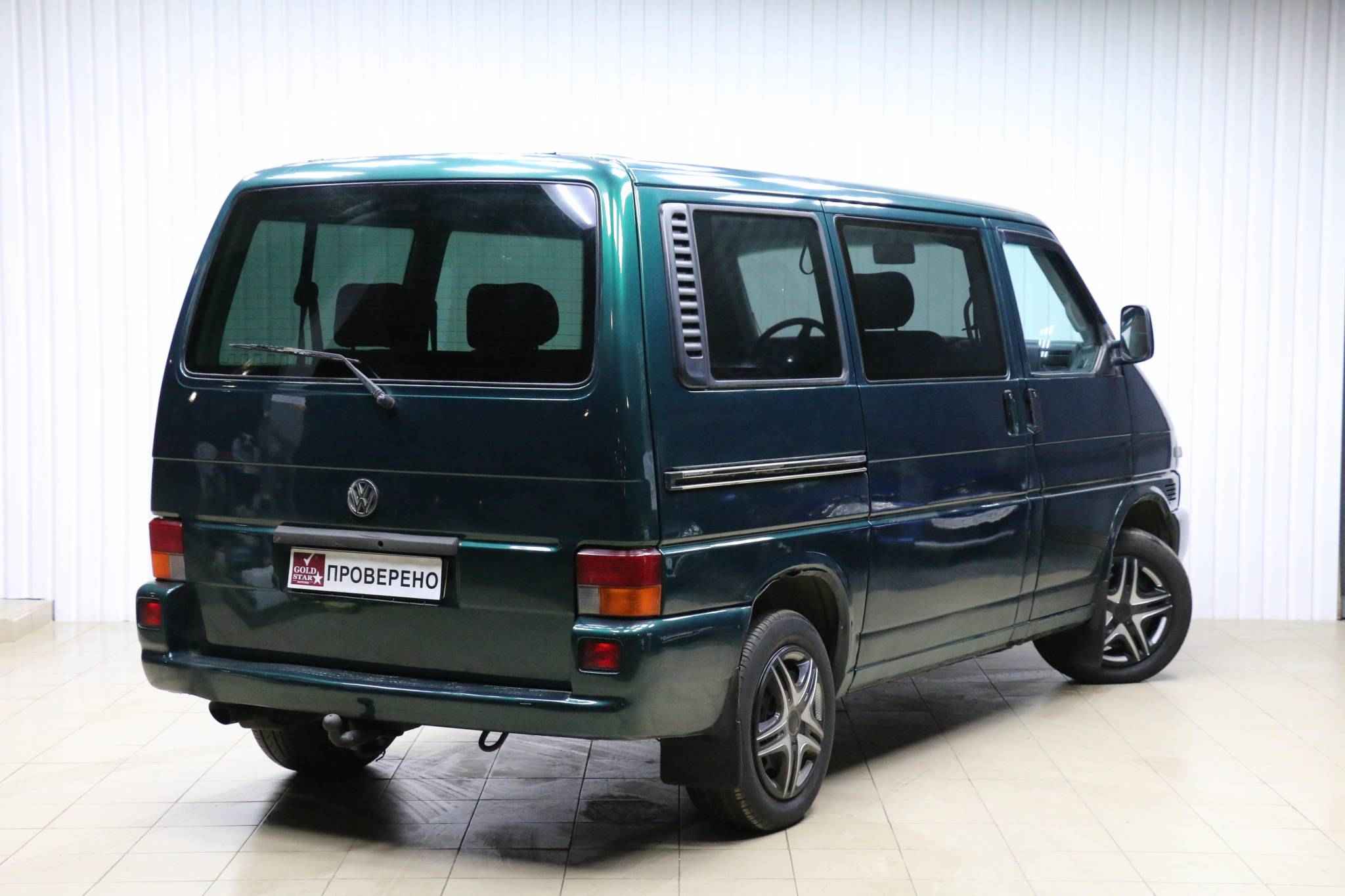 Volkswagen Caravelle, T4
