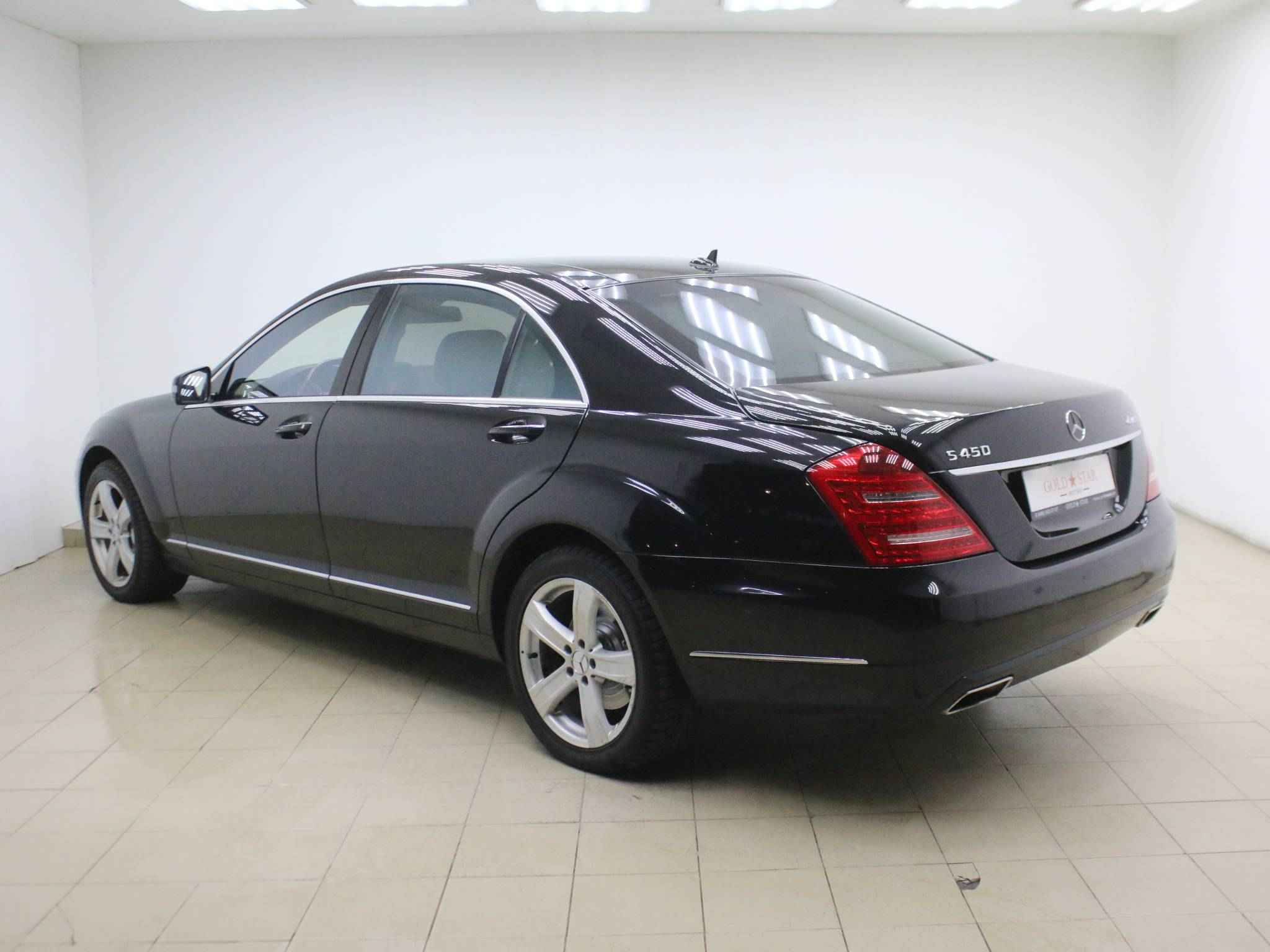 Mercedes-Benz S-Класс, V (W221) Рестайлинг