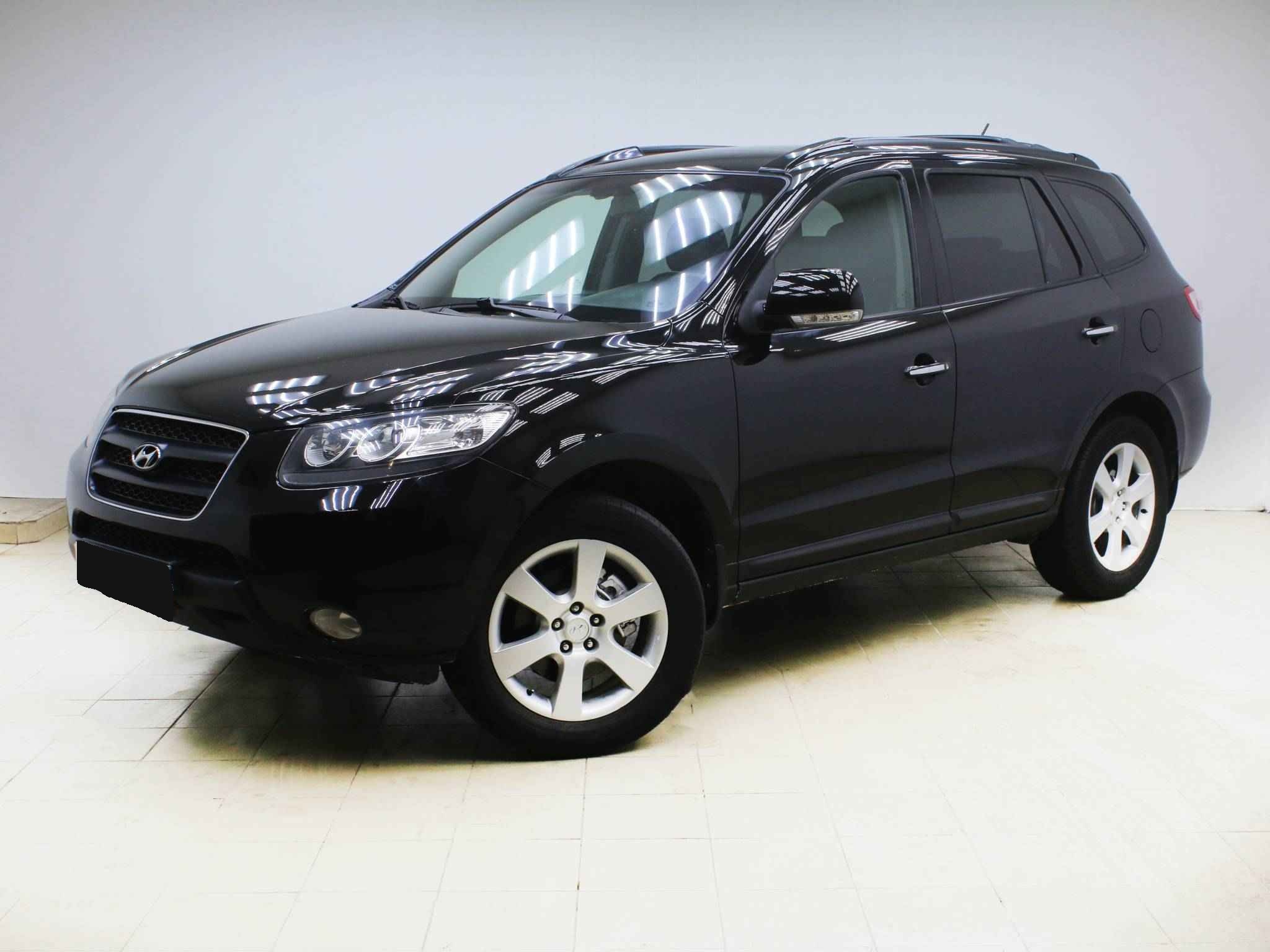 Hyundai Santa Fe, II