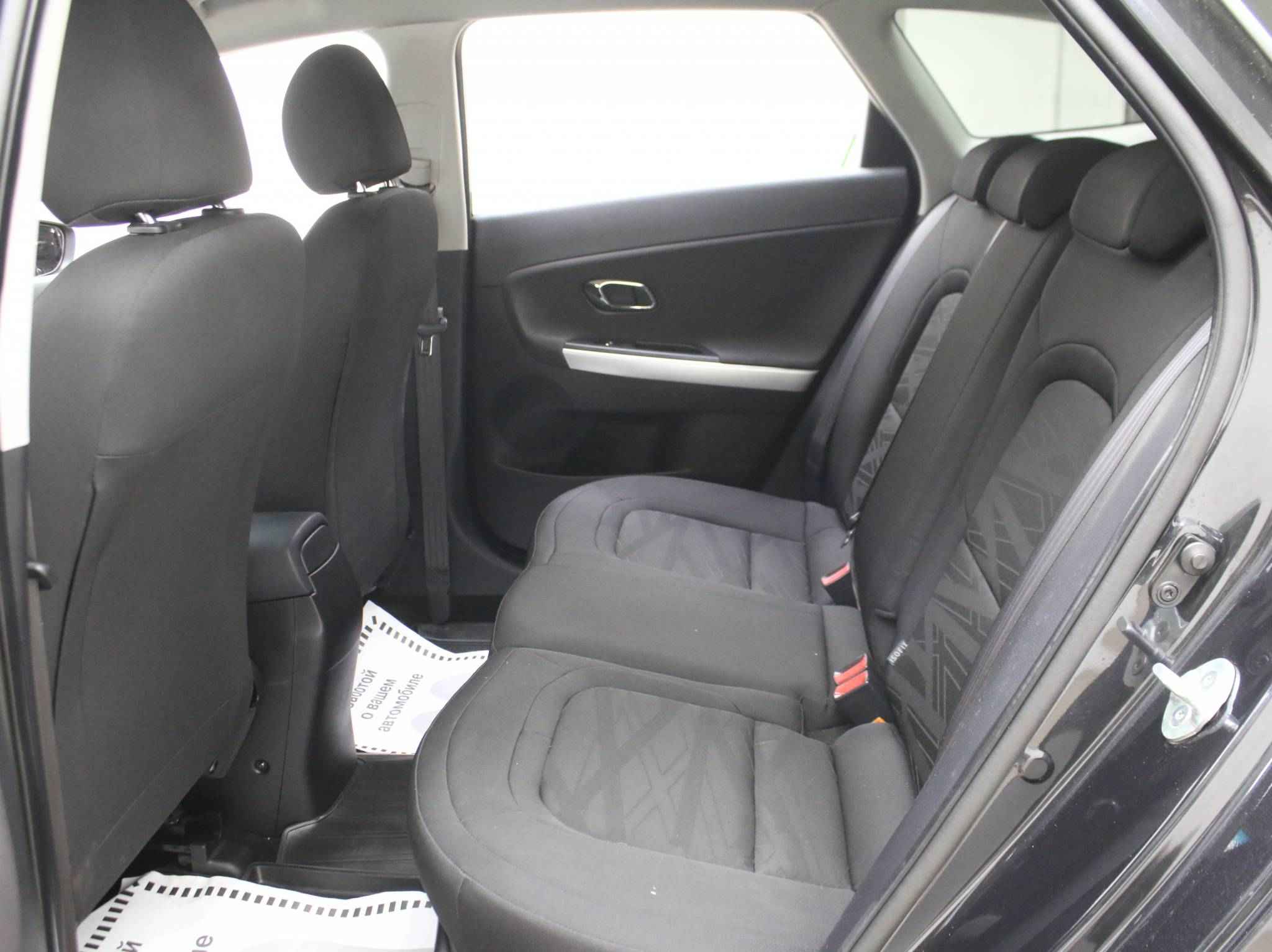 Kia Ceed, II Рестайлинг