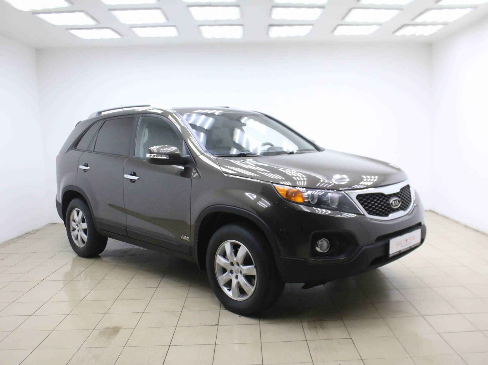 Kia Sorento, II