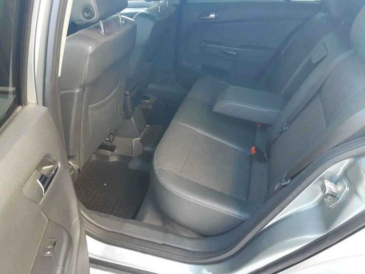 Opel Astra, H Рестайлинг