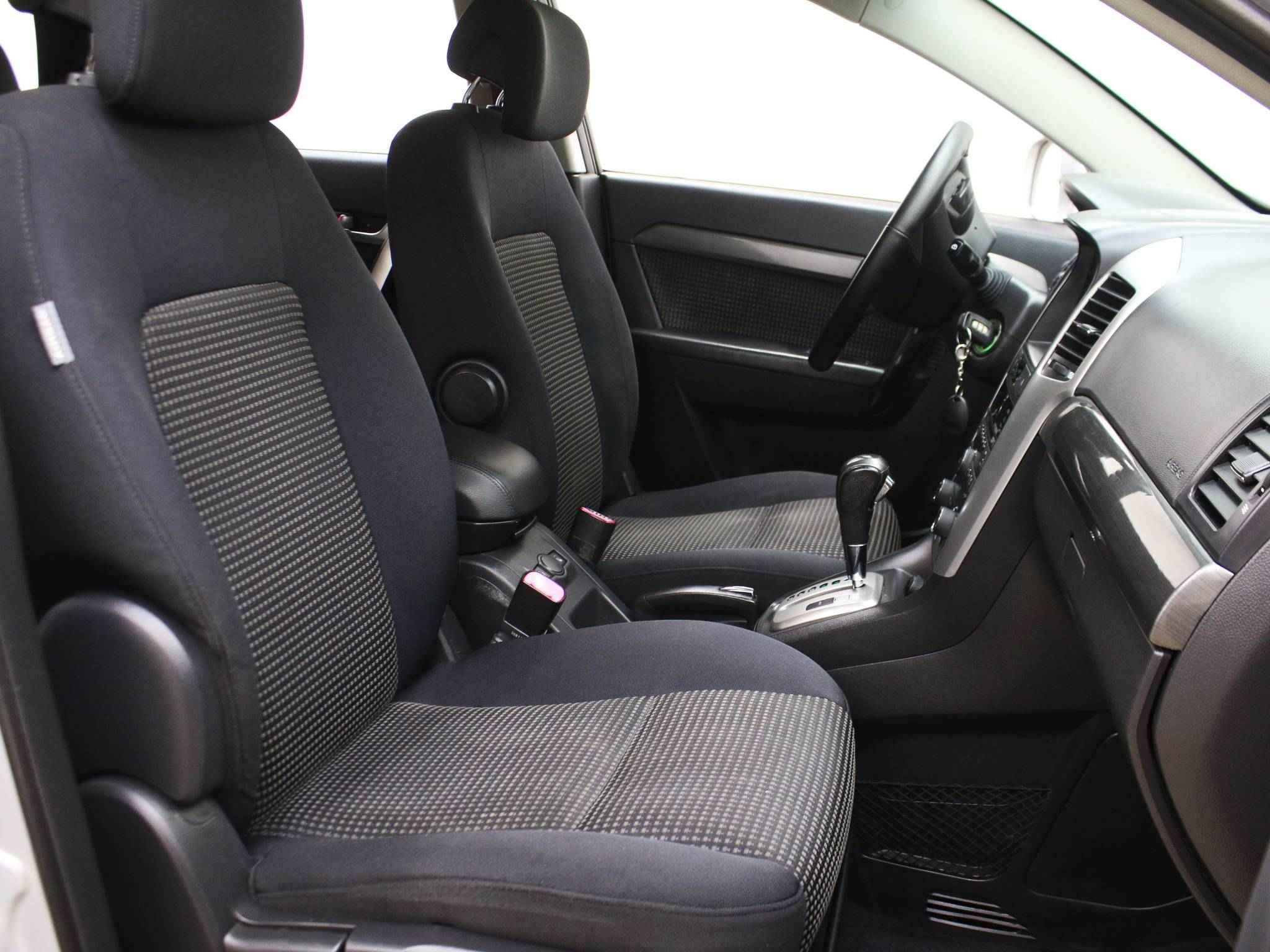 Chevrolet Captiva, I