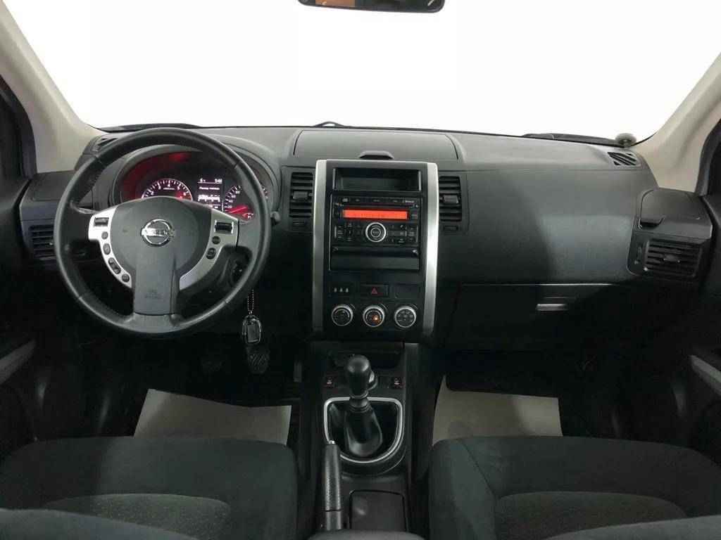 Nissan X-Trail, II Рестайлинг