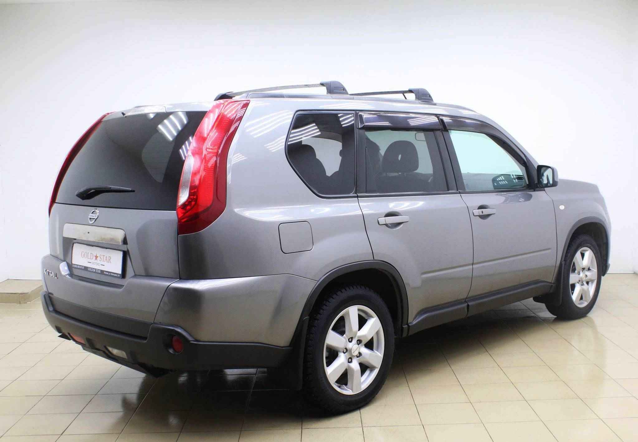 Nissan X-Trail, II Рестайлинг