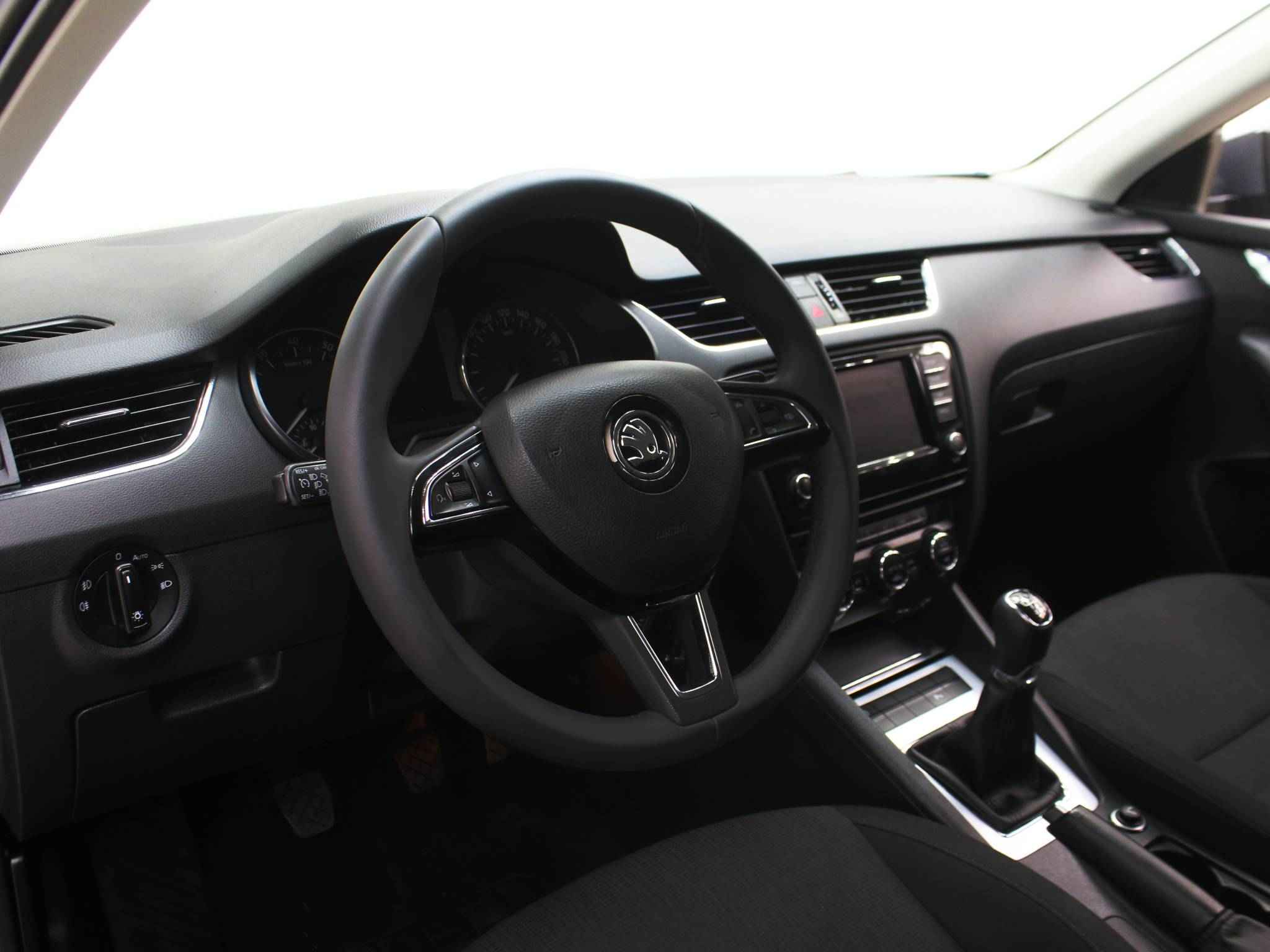 Skoda Octavia, III (A7)