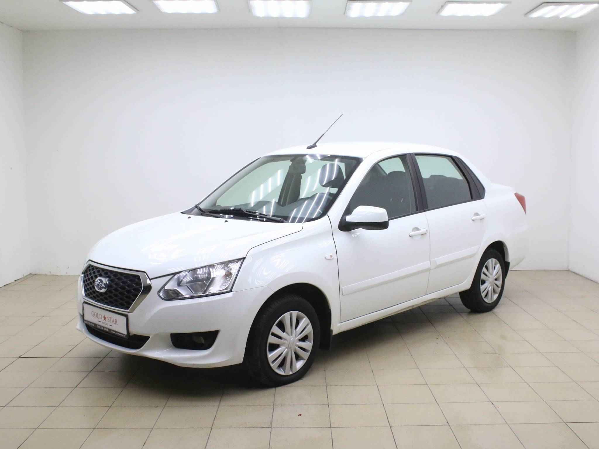 Datsun on-DO, I Рестайлинг